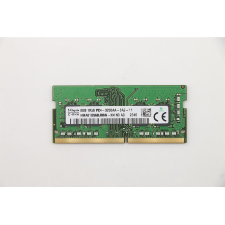 Lenovo SODIMM,8GB, DDR4, 3200 ,Hynix Reference: W125687885