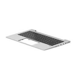 HP Top Cover W/Keyboard SP Référence: W127165202