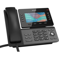 snom D862 Ip Phone Black Lcd Référence: W129352645