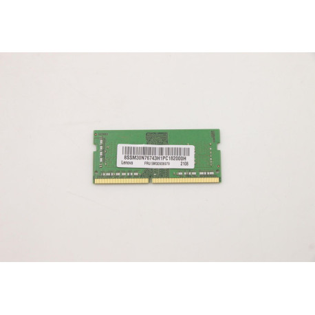 Lenovo SODIMM,8GB,DDR4,3200,Hynix Reference: W125926463