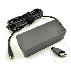 Lenovo AC Adapter 65W 20V 3,25A Reference: FRU01FR024