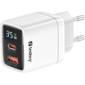 Sandberg 2in1 Charger 1xUSB-C 1xUSB 35W Reference: 441-52