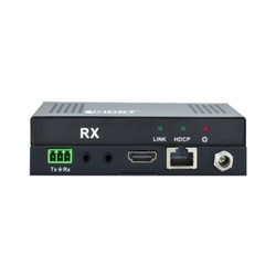 Vivolink HDBaseT Receiver w/ RS232, 70m Ref: VL120016R