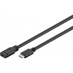 MicroConnect USB-C 3.2 Gen 1 Extension Référence: W128916482