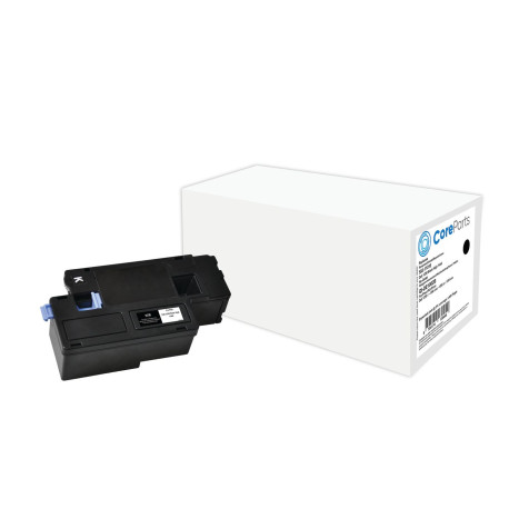 CoreParts Toner Black 593-11016 Référence: QI-DE1002B