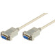 MicroConnect D-SUB 9-pin Cable, 2m Reference: SCSENN2