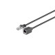 MicroConnect CAT7 S/FTP Extension Cable Référence: W128917970