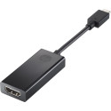 HP USB-C to HDMI Adapter Reference: N9K77AA