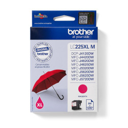Brother LC225XLM INK FOR BHS15 - MOQ 5