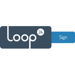 Loop24 LoopSign, 3-year LoopMeeting Référence: W126809666