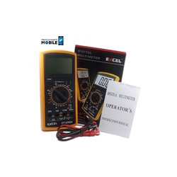 CoreParts Multimeter - AC/DC/A Reference: MOBX-TOOLS-031