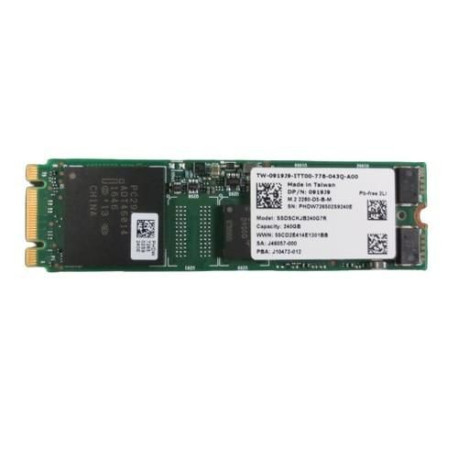 Dell 240G M.2 Drive CK Référence: 400-ASDQ