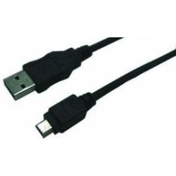 LogiLink USB 2.0 cable, USB-A/M to Référence: CU0014