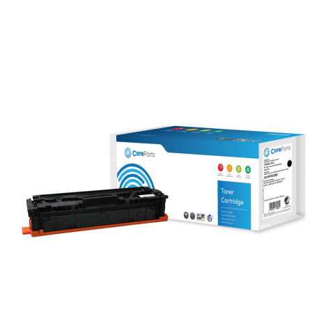 CoreParts Toner Black CF400X Référence: QI-HP1023ZB