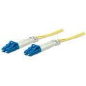 Intellinet Fiber Optic Patch Cable, Référence: 471893