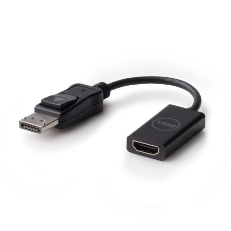 Dell DisplayPort to HDMI 2.0 Référence: 492-BBXU