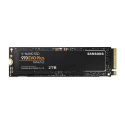 Samsung 970 EVO Plus NVMe M.2 2TB, SSD Reference: MZ-V7S2T0BW