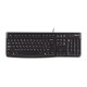 Logitech Keyboard K120 US International Référence: 920-002509