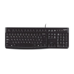 Logitech Keyboard K120 US International Référence: 920-002509