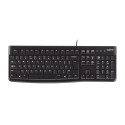 Logitech Keyboard K120 US International Référence: 920-002509