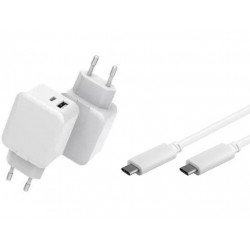 CoreParts USB-C Charger with 1meter Reference: W126359772