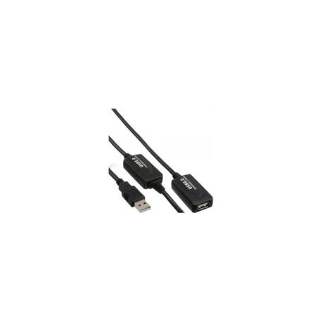 MicroConnect Active USB2.0 Extension 15m Reference: USBAAF15A