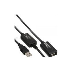 MicroConnect Active USB2.0 Extension 20m Reference: USBAAF20A