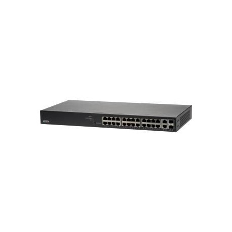 Axis T8524 POE+ NETWORK SWITCH EUR Reference: 01192-002