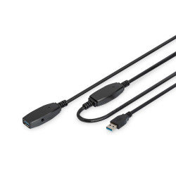 Digitus USB 3.0 Active Extension Référence: DA-73107