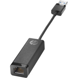 HP USB 3.0 to Gigabit LAN Adapter Reference: N7P47AA