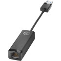 HP USB 3.0 to Gigabit LAN Adapter Reference: N7P47AA