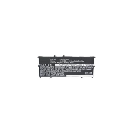 CoreParts Laptop Battery for Sony Reference: MBXSO-BA0041