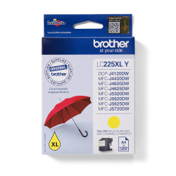 Brother LC225XLY INK FOR BHS15 - MOQ 5