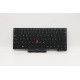 Lenovo FRU Odin Keyboard Full BL Référence: W125790879