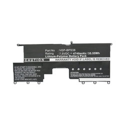 CoreParts Laptop Battery for Sony Reference: MBXSO-BA0057