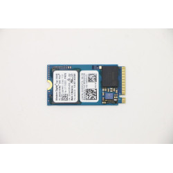 Lenovo 256GB PCIe NVMe M.2 2242 SSD Référence: W125794042