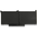 Dell Battery, 60WHR, 4 Cell, Référence: W125715279