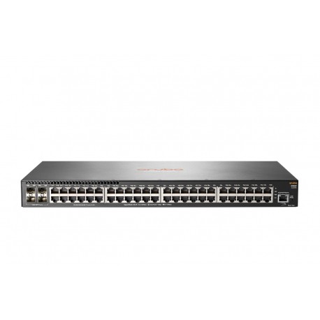 HP ARUBA 2930F 48G 4SFP Switch Référence: JL260A